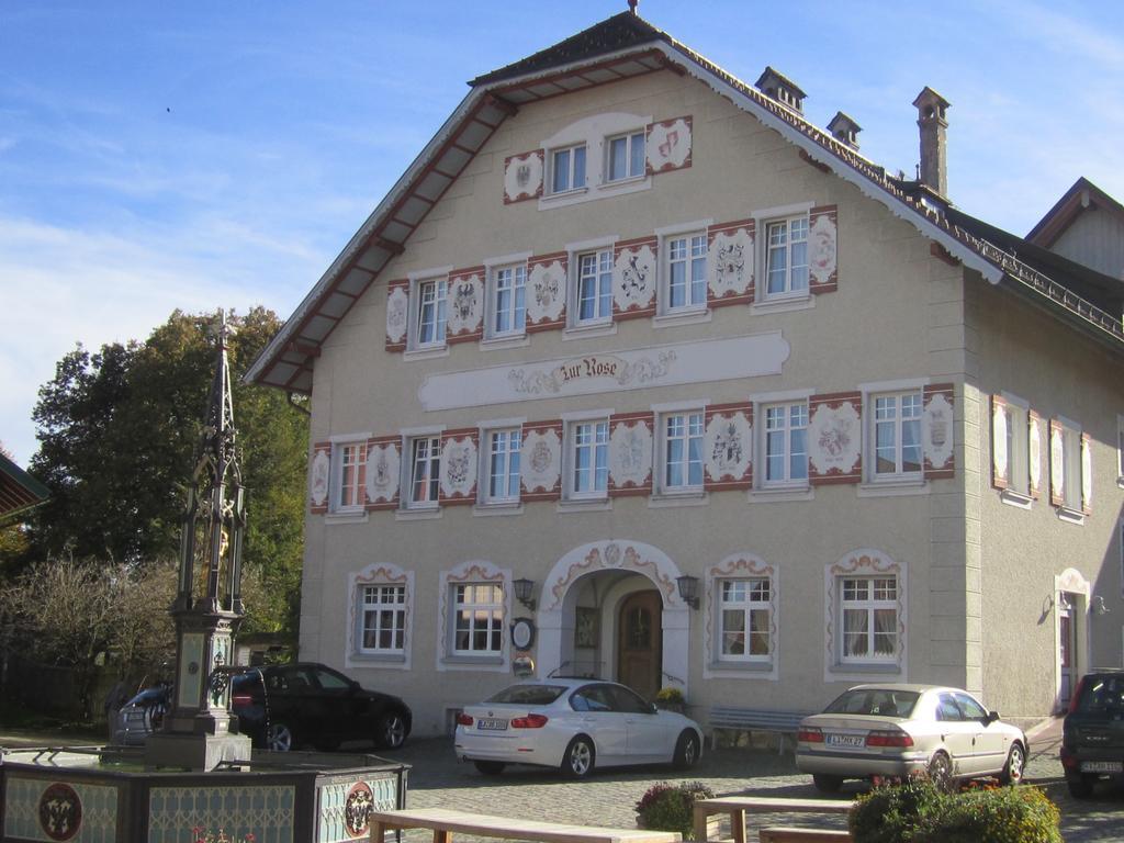 Hotel Zur Rose Eglofs Kültér fotó
