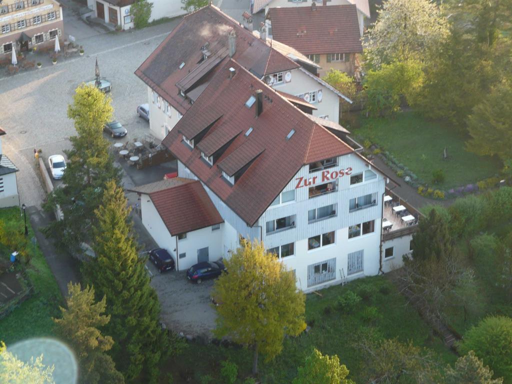Hotel Zur Rose Eglofs Kültér fotó