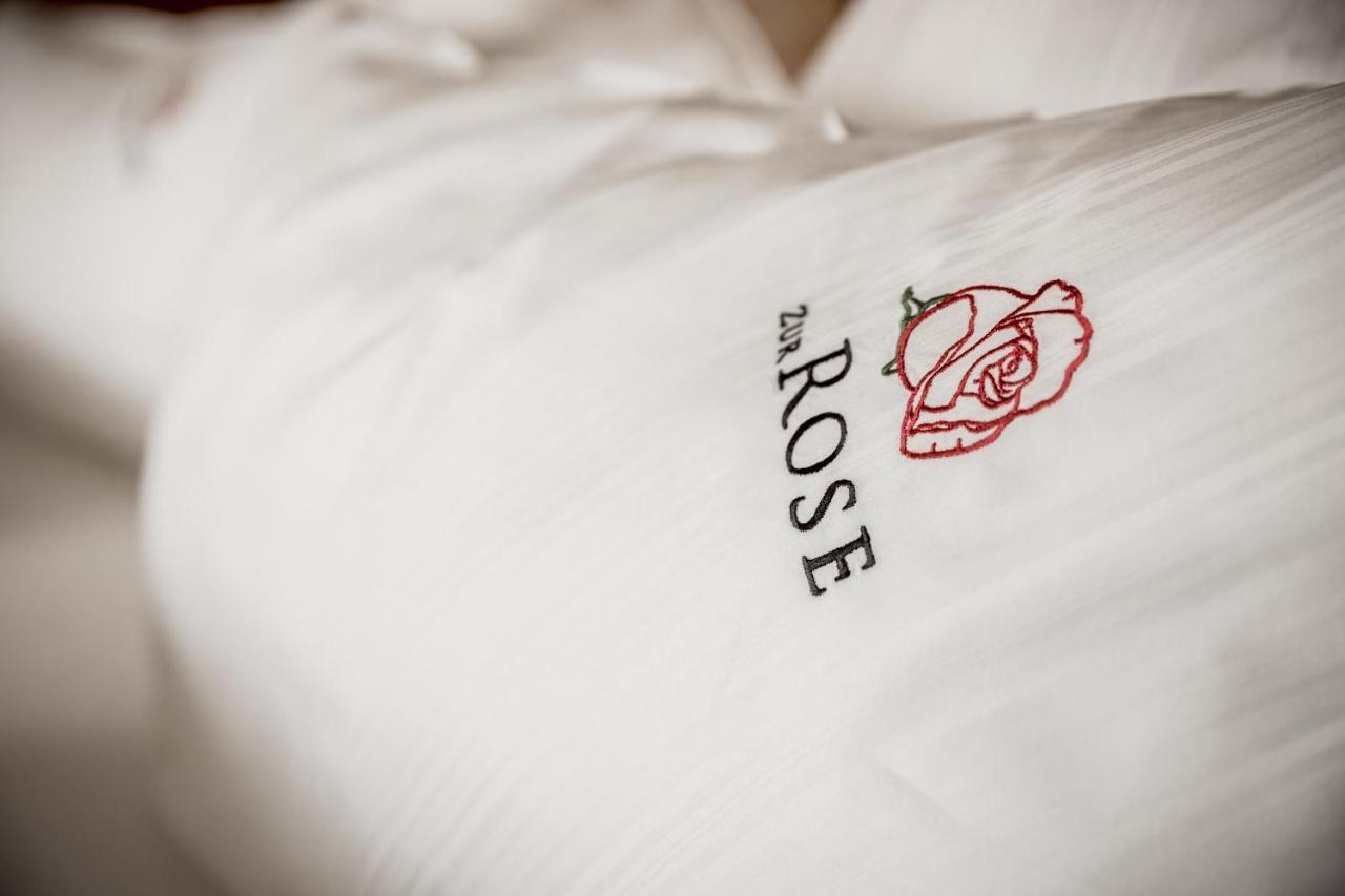 Hotel Zur Rose Eglofs Kültér fotó