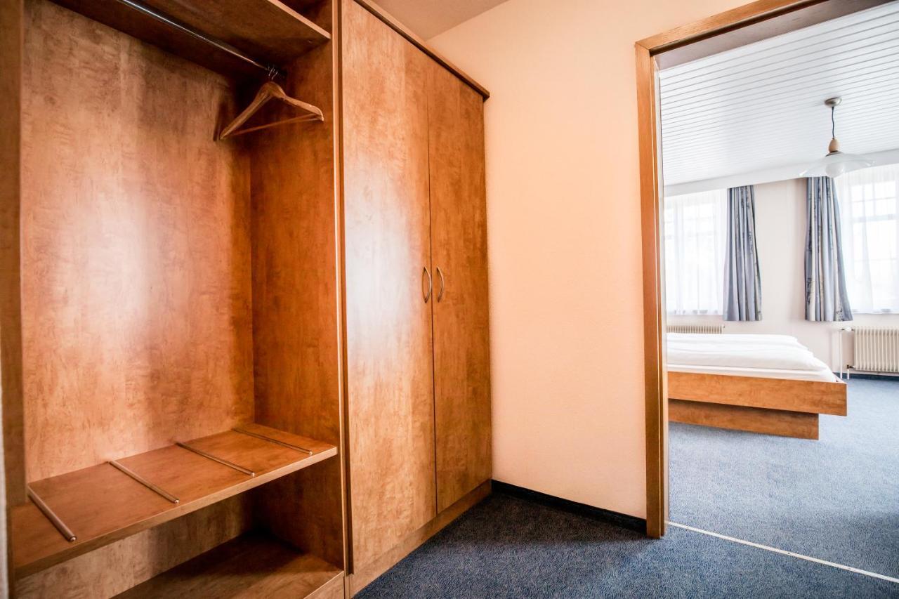 Hotel Zur Rose Eglofs Kültér fotó